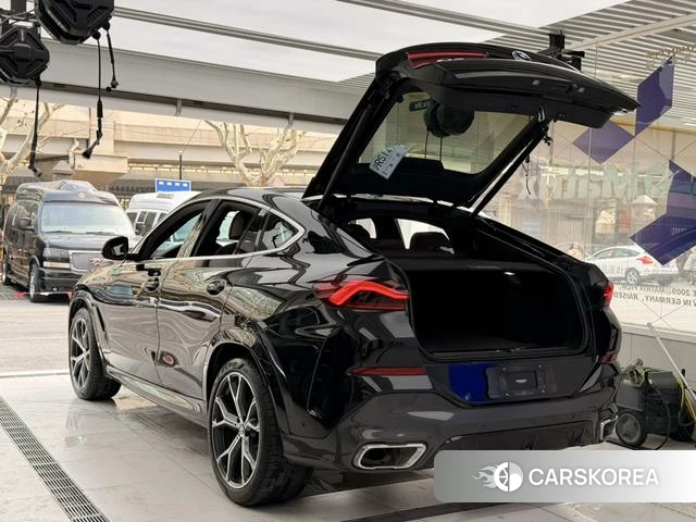 BMW X6 id 4240139 из Китая 10