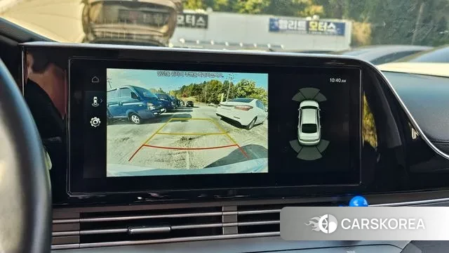 Hyundai The New Grandeur IG id 3322940 из Кореи 10