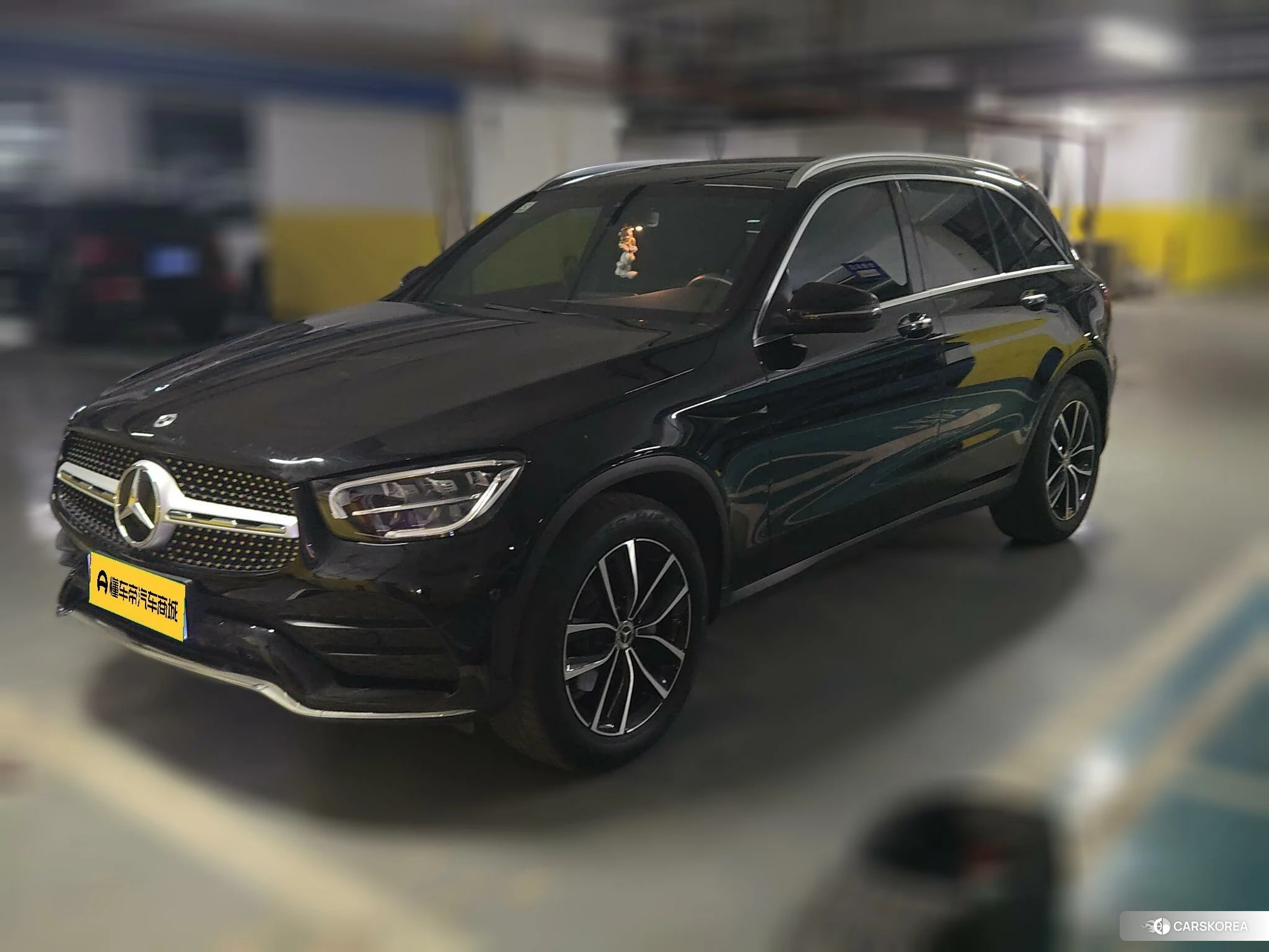 Mercedes-Benz GLC id 4514008 из Китая 9