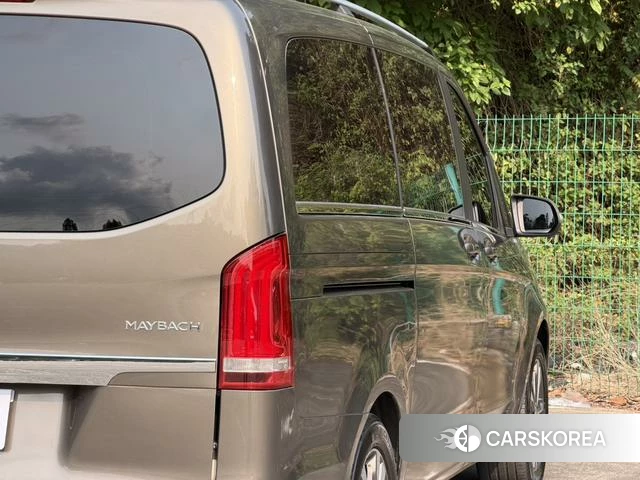 Mercedes-Benz V-class id 4222328 из Китая 10