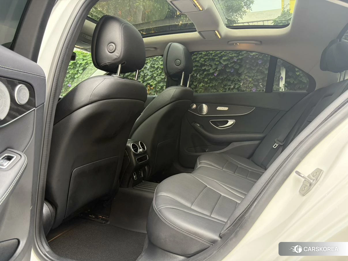 Mercedes-Benz C-class id 4514846 из Китая 10