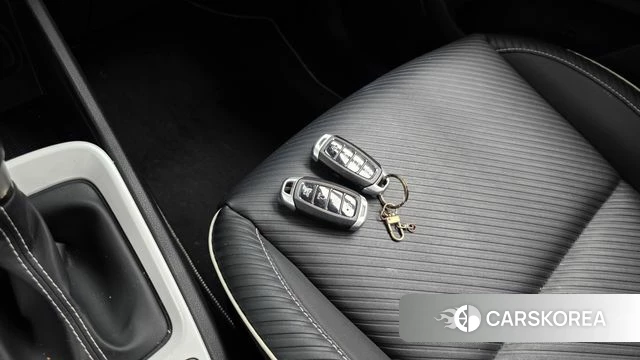 Hyundai Venue id 4339189 из Кореи 10