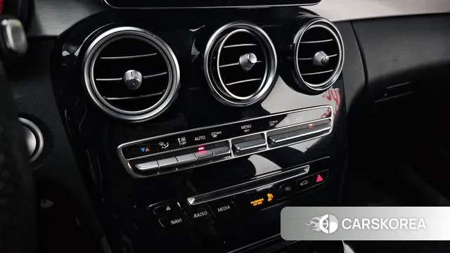 Mercedes-Benz C-Class W205 id 3150211 из Кореи 10