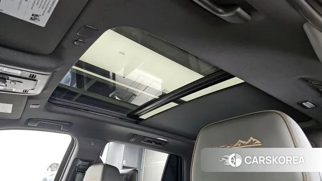 Chevrolet (GM Daewoo) Tahoe id 2963752 из Кореи 10