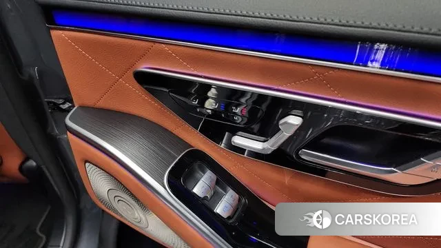 Mercedes-Benz S-Class W223 id 3383880 из Кореи 10