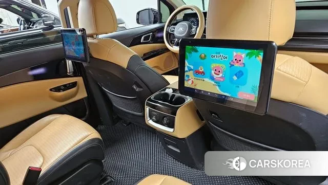 Kia Carnival 4th generation id 3546286 из Кореи 10