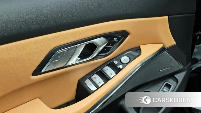BMW 3 Series (G20) id 4349086 из Кореи 10