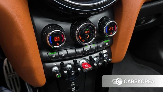 Mini Cooper S Convertible id 4625036 из Кореи 10