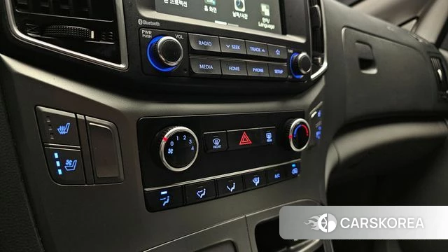 Hyundai The New Grand Starex id 4019600 из Кореи 10