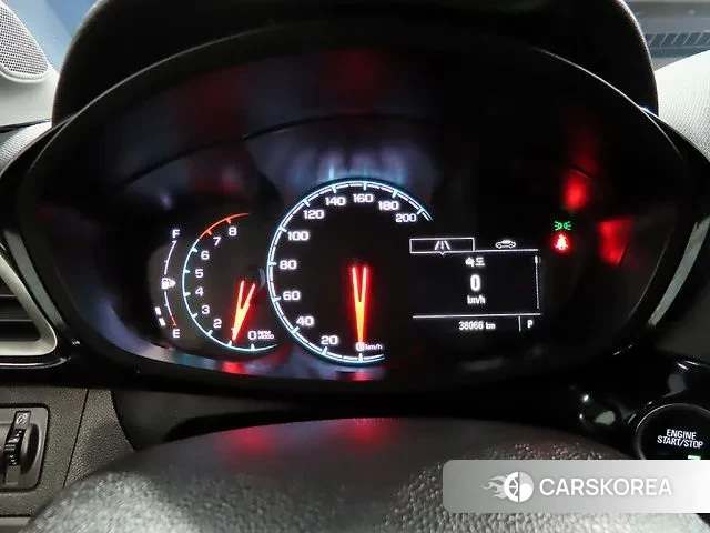 Chevrolet (GM Daewoo) The New Spark id 3522889 из Кореи 10