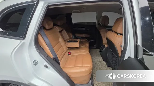 Renault Korea (Samsung) The New QM6 id 3764649 из Кореи 10