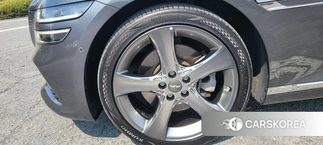 Genesis G80 (RG3) id 3840095 из Кореи 10