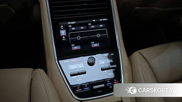 Porsche Panamera (971) id 3937265 из Кореи 10