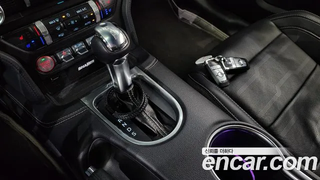 Ford Mustang id 2586445 из Кореи 10