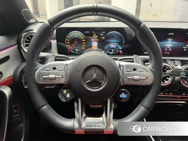 Mercedes-Benz CLA AMG id 4211870 из Китая 10