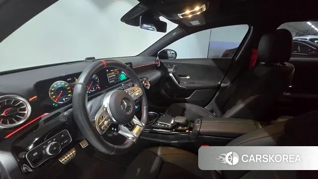 Mercedes-Benz A-Class W177 id 3492187 из Кореи 10