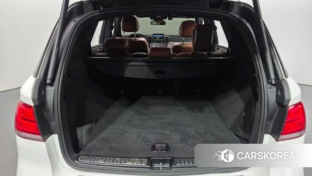 Mercedes-Benz GLE - Class W166 id 4658269 из Кореи 10