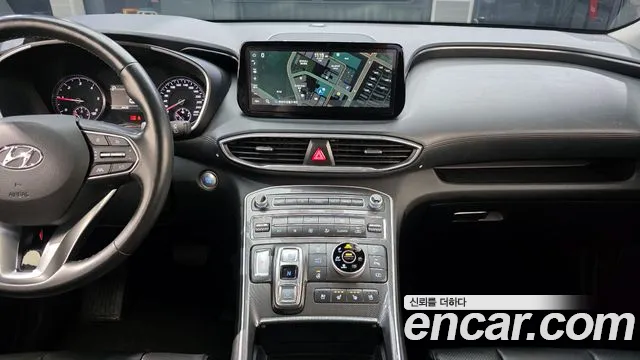 Hyundai The New Santa Fe id 2526911 из Кореи 10