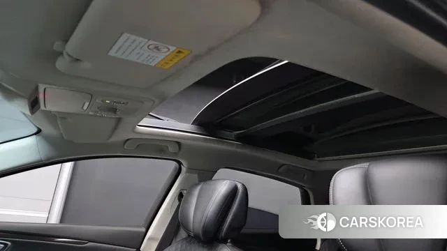 Renault Korea (Samsung) SM6 id 3499960 из Кореи 10