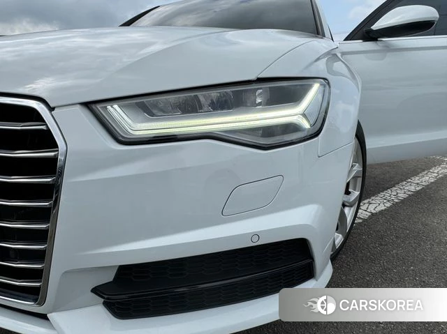 Audi New A6 id 4638197 из Кореи 10