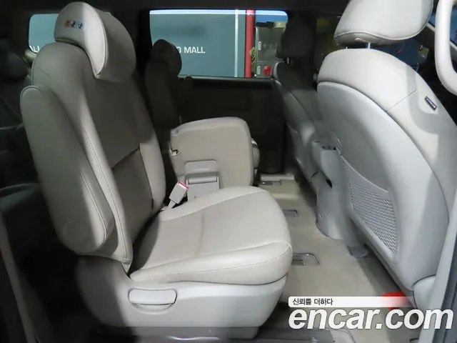 Kia The New Carnival id 2791363 из Кореи 10