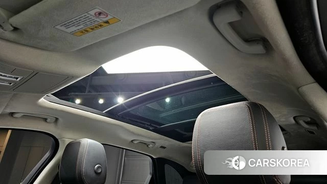 Jaguar F-PACE id 3873176 из Кореи 10