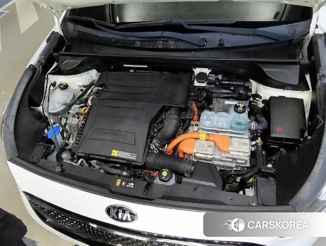 Kia Niro id 4465606 из Кореи 10