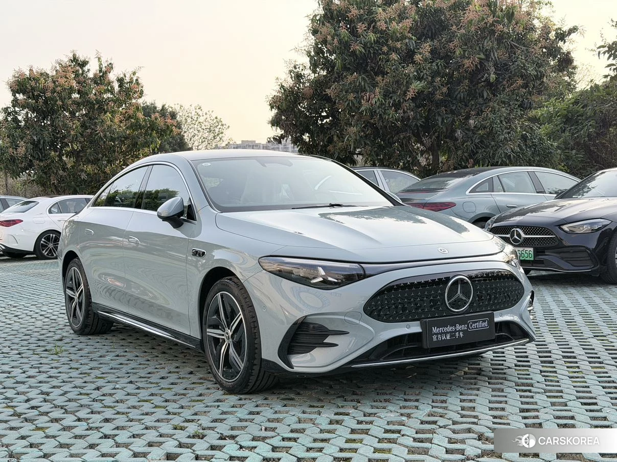 Mercedes-Benz CLA EV id 4452799 из Китая 10