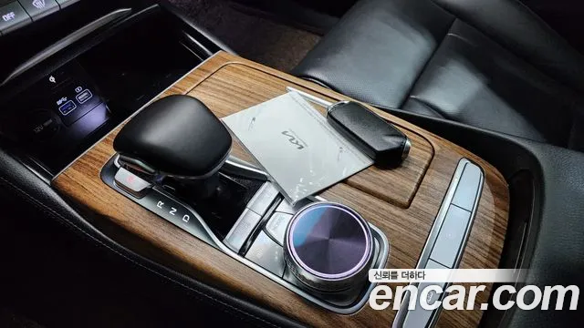 Kia The New K9 2nd generation id 2701526 из Кореи 10