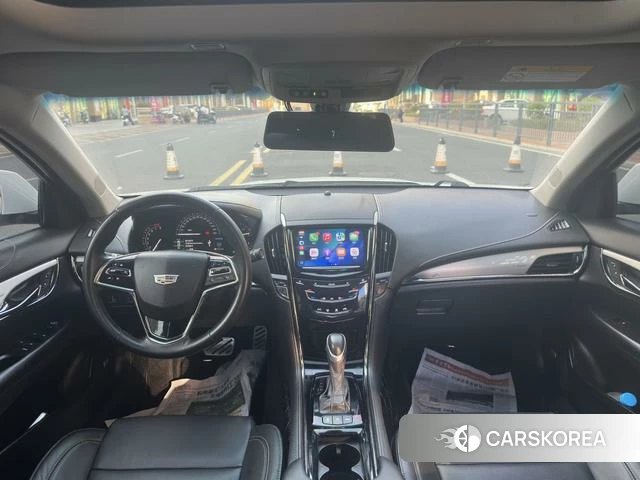 Cadillac ATS-L id 3902264 из Китая 10