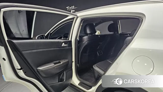 Kia Sportage 4th Generation id 3085720 из Кореи 10