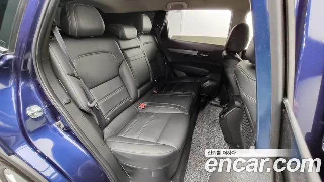 Renault Korea (Samsung) QM6 id 2907901 из Кореи 10