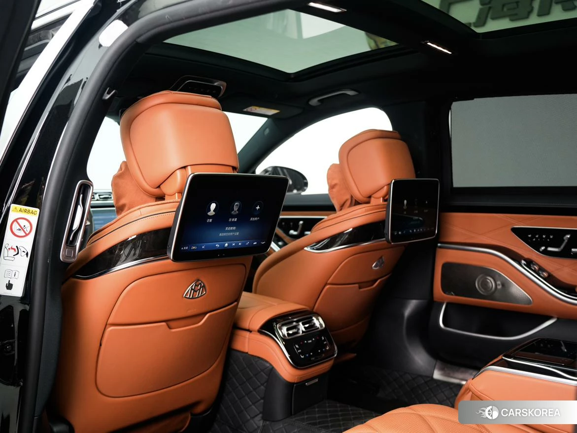 Mercedes-Benz Maybach S-class id 4473592 из Китая 10
