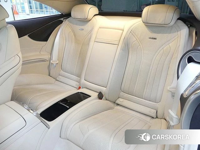 Mercedes-Benz S-Class W222 id 4511584 из Кореи 10