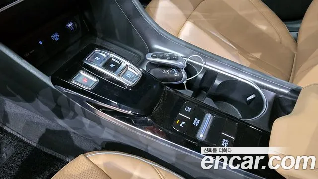 Hyundai Sonata Hybrid (DN8) id 2686933 из Кореи 10