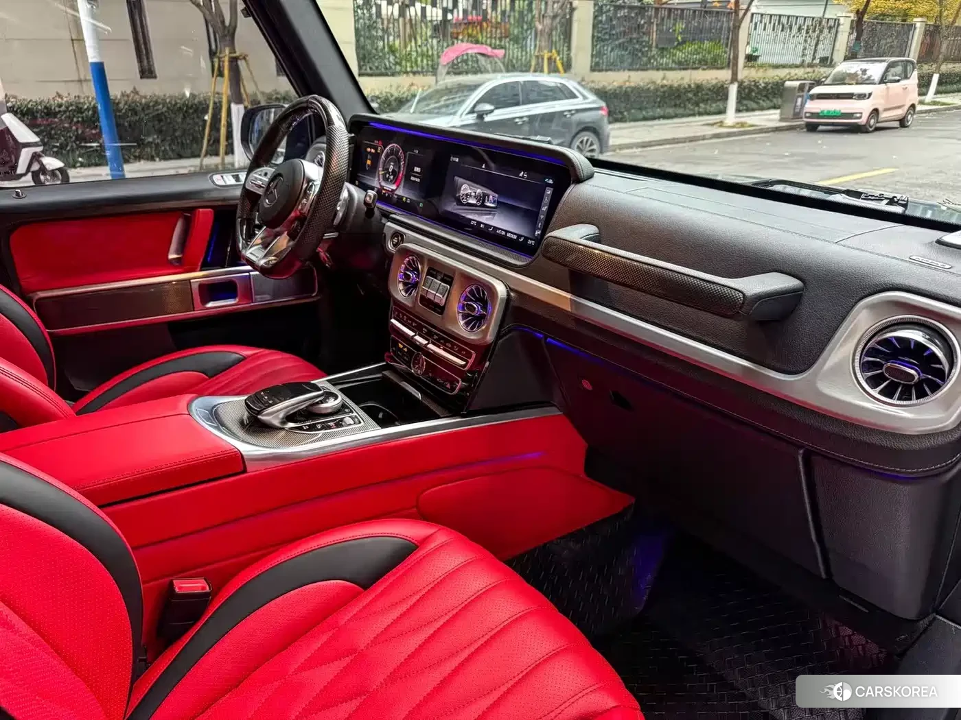 Mercedes-Benz G-Class id 4577784 из Китая 10