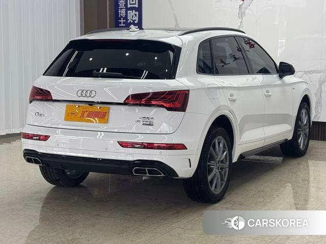 Audi Q5L id 4259327 из Китая 10
