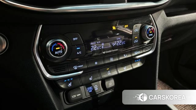 Hyundai Santa Fe TM id 4317543 из Кореи 10