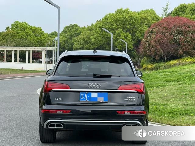 Audi Q5L id 4278269 из Китая 10