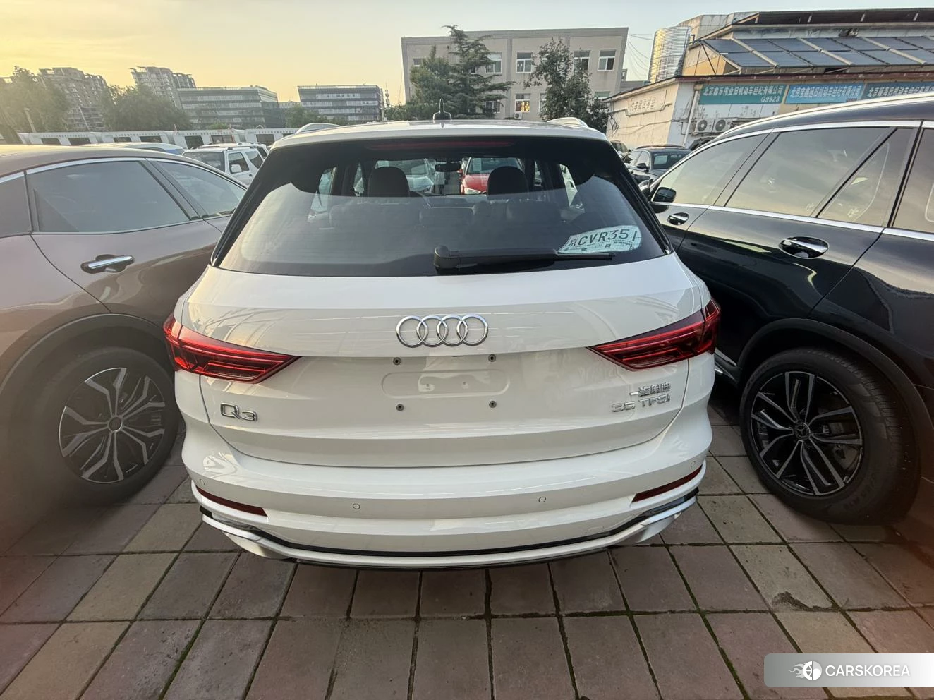 Audi Q3 id 4468175 из Китая 10