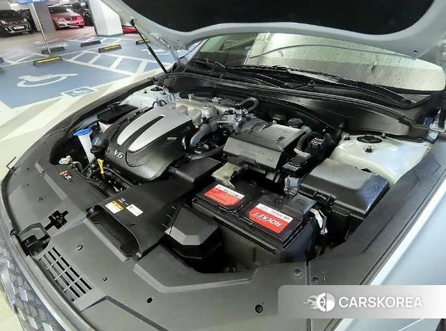 Hyundai The New Grandeur IG id 3865566 из Кореи 10