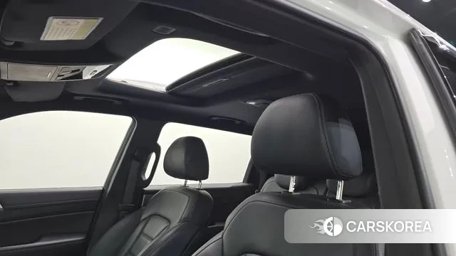 Ssangyong G4 Rexton id 2966555 из Кореи 10