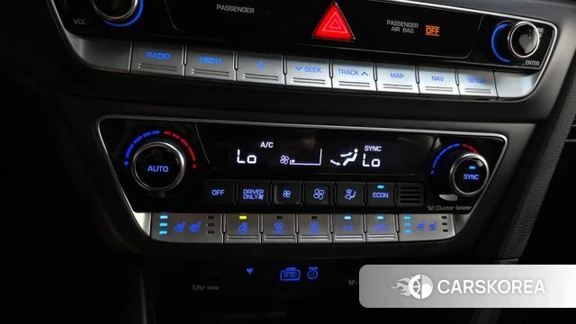 Hyundai Sonata New Rise Hybrid id 4923899 из Кореи 10
