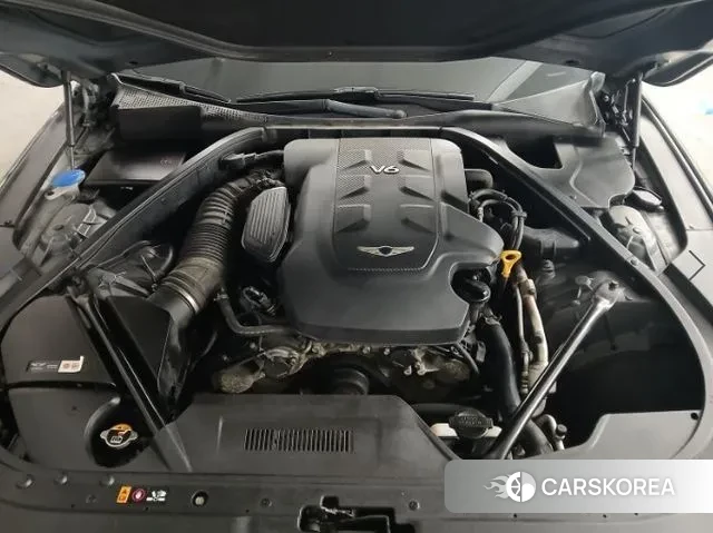 Genesis G80 id 3254487 из Кореи 10