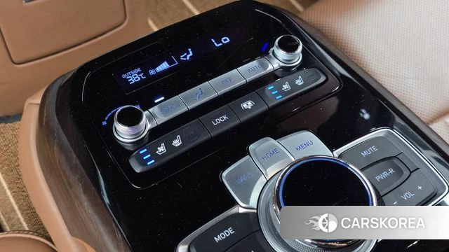 Genesis G90 id 4638043 из Кореи 10