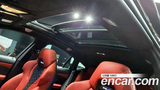 BMW X6M (G06) id 2745470 из Кореи 10