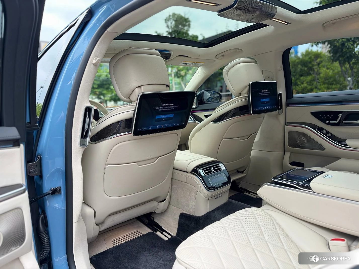 Mercedes-Benz S-class id 4452782 из Китая 10