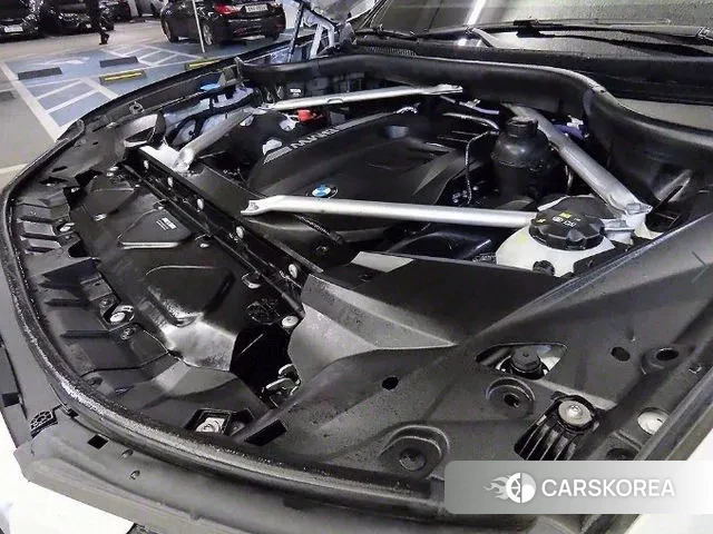 BMW X7 (G07) id 3052812 из Кореи 10