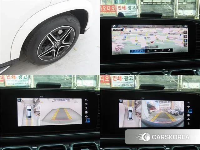 Mercedes-Benz GLE-Class W167 id 3488735 из Кореи 10