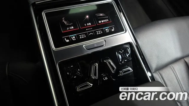 Audi A8 (D5) id 2875520 из Кореи 10